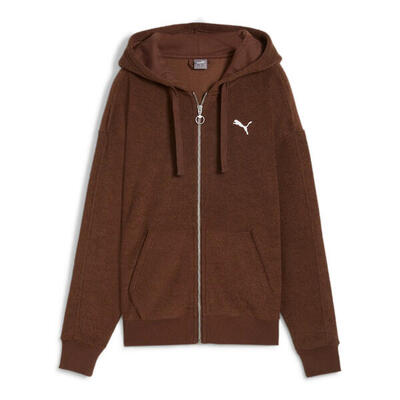 Puma Damen Kapuzenjacke HER Winterized FZ Hoodie 681636