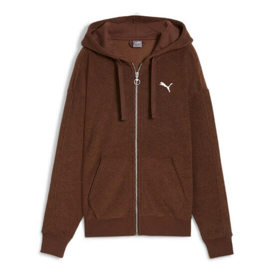 Puma Damen Kapuzenjacke HER Winterized FZ Hoodie 681636