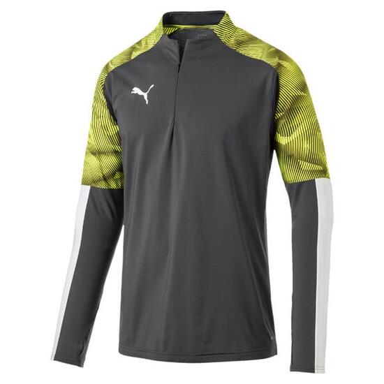 Puma Herren Pullover Cup Training 1/4 Zip Top 656016