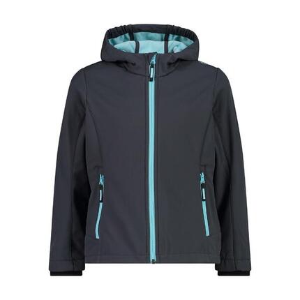 CMP Mädchen Softshell Jacke Fix Hood 3A29385N