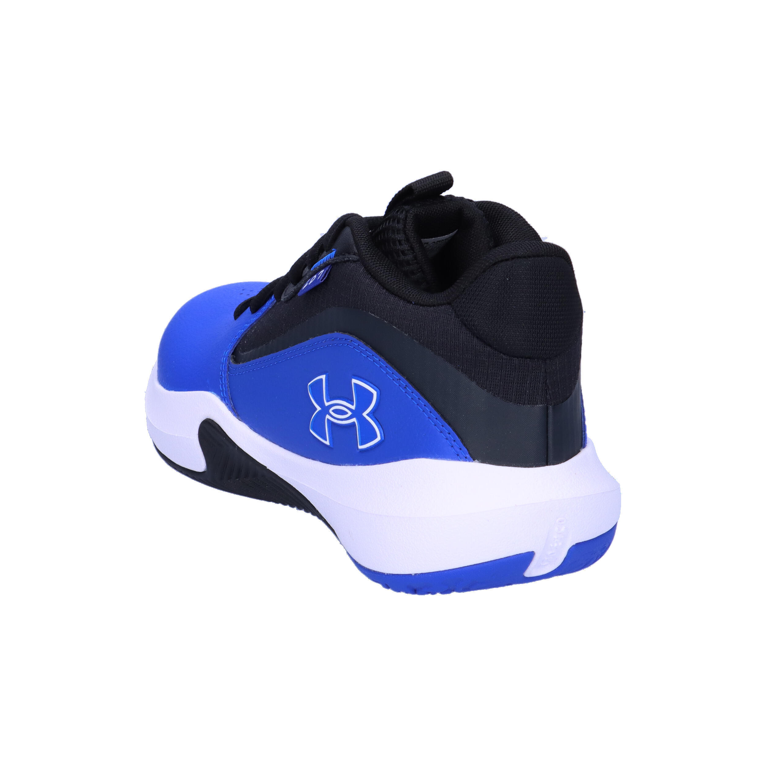 Chaussures de basketball enfant Under Armour Grade School Lockdown 7 4/7