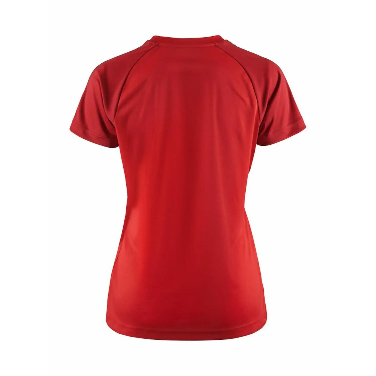 Maillot femme Craft Squad 2.0 Contrast 2/4