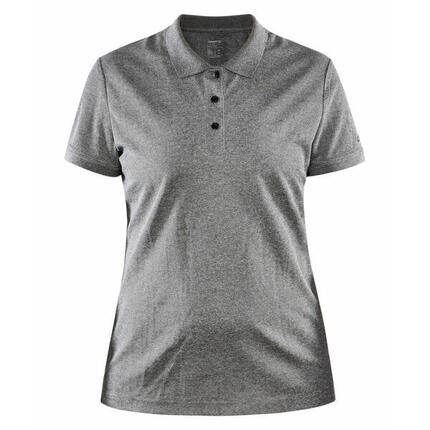 Polo sport - Femmes - Régulier - Craft Unify - Blanc