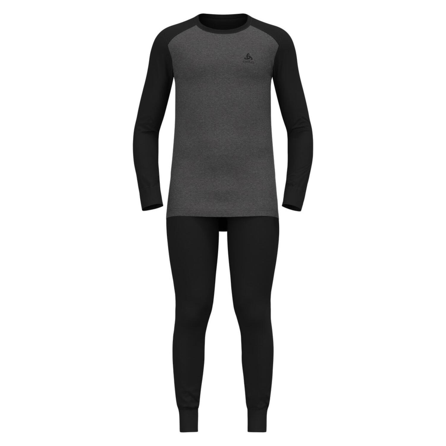 ODLO Odlo Herren Unterwäsche Set Active Warm Eco Base Layer Set 196702