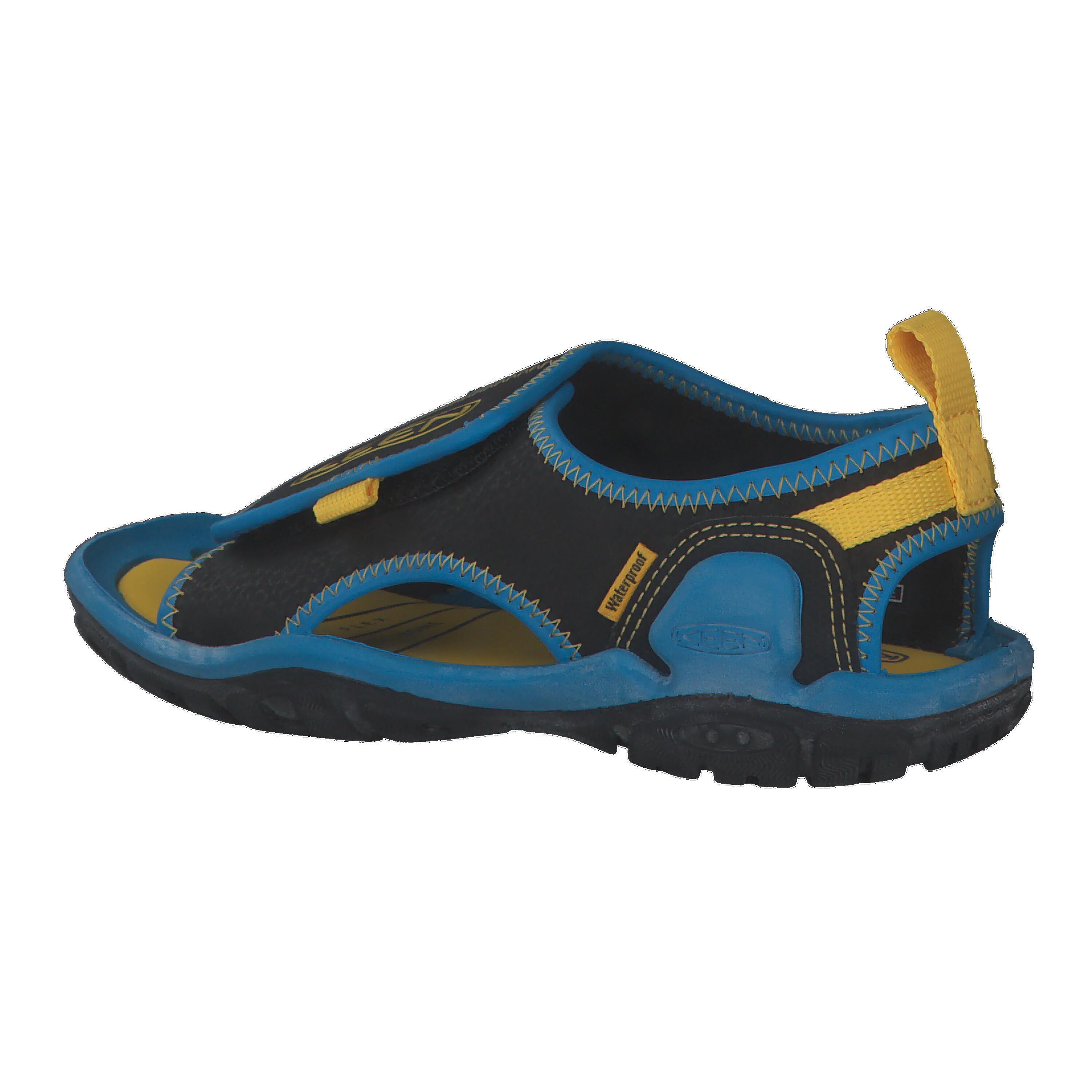 Keen Kinder Sandale Knotch River 11/15