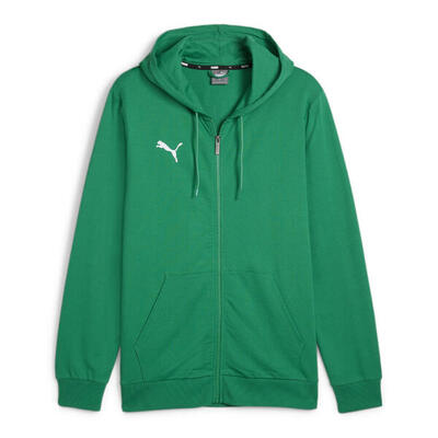 Puma Herren Kapuzenjacke teamGOAL Casuals Hooded Jacket 658595