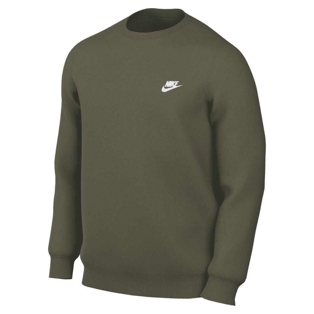NIKE Nike Herren Pullover Club BB Crew FN3886