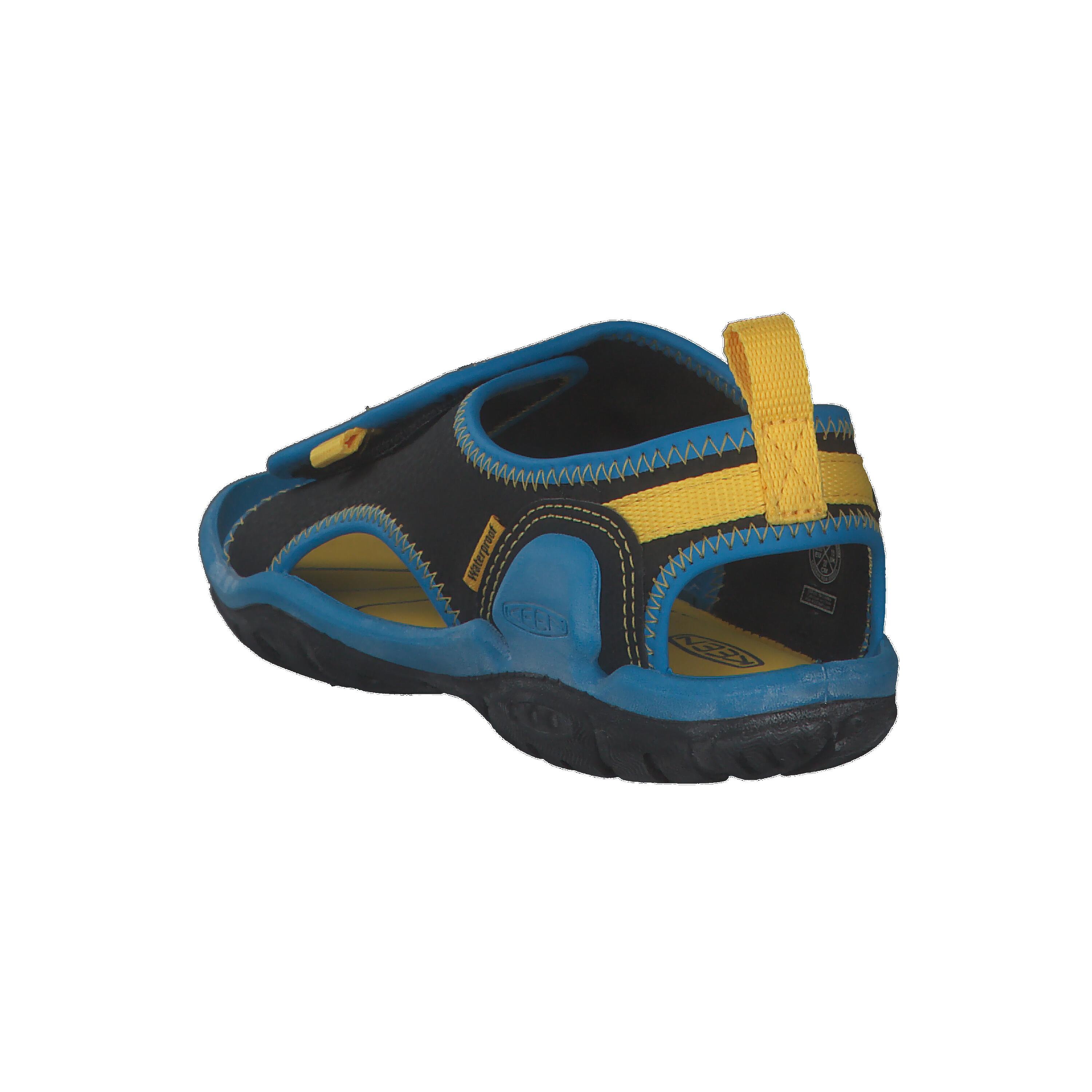 Keen Kinder Sandale Knotch River 12/15