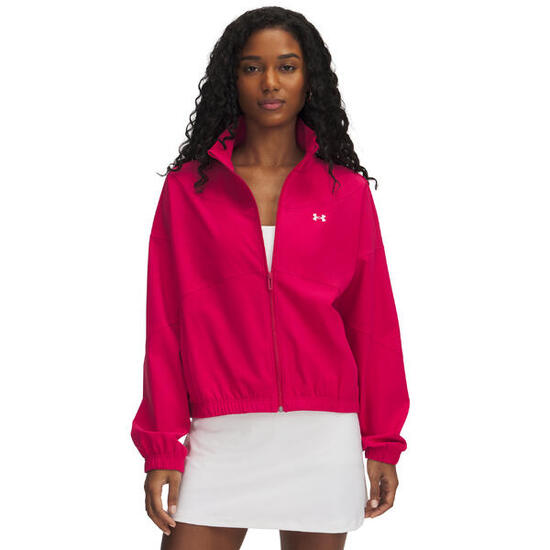 Jacke mit Reißverschluss, Damen Under Armour Rival