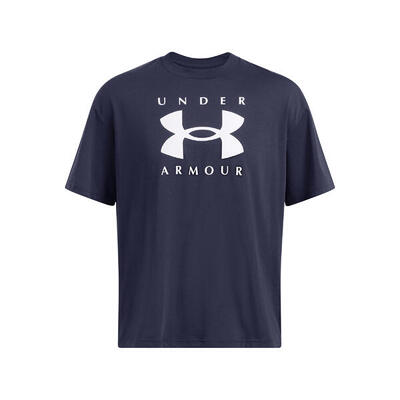 Oversize-Logo-Shirt Under Armour Heavyweight