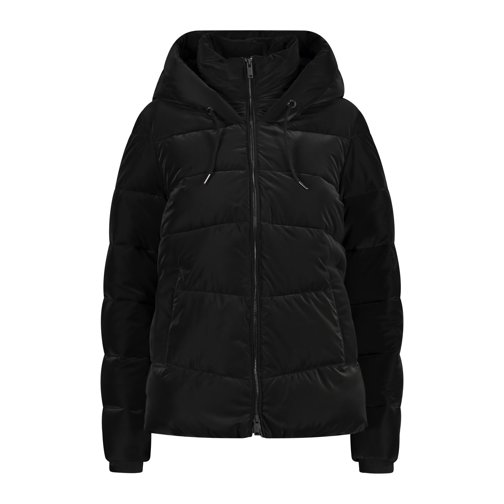 Jachetă de puf pentru femei CMP Fix Hood