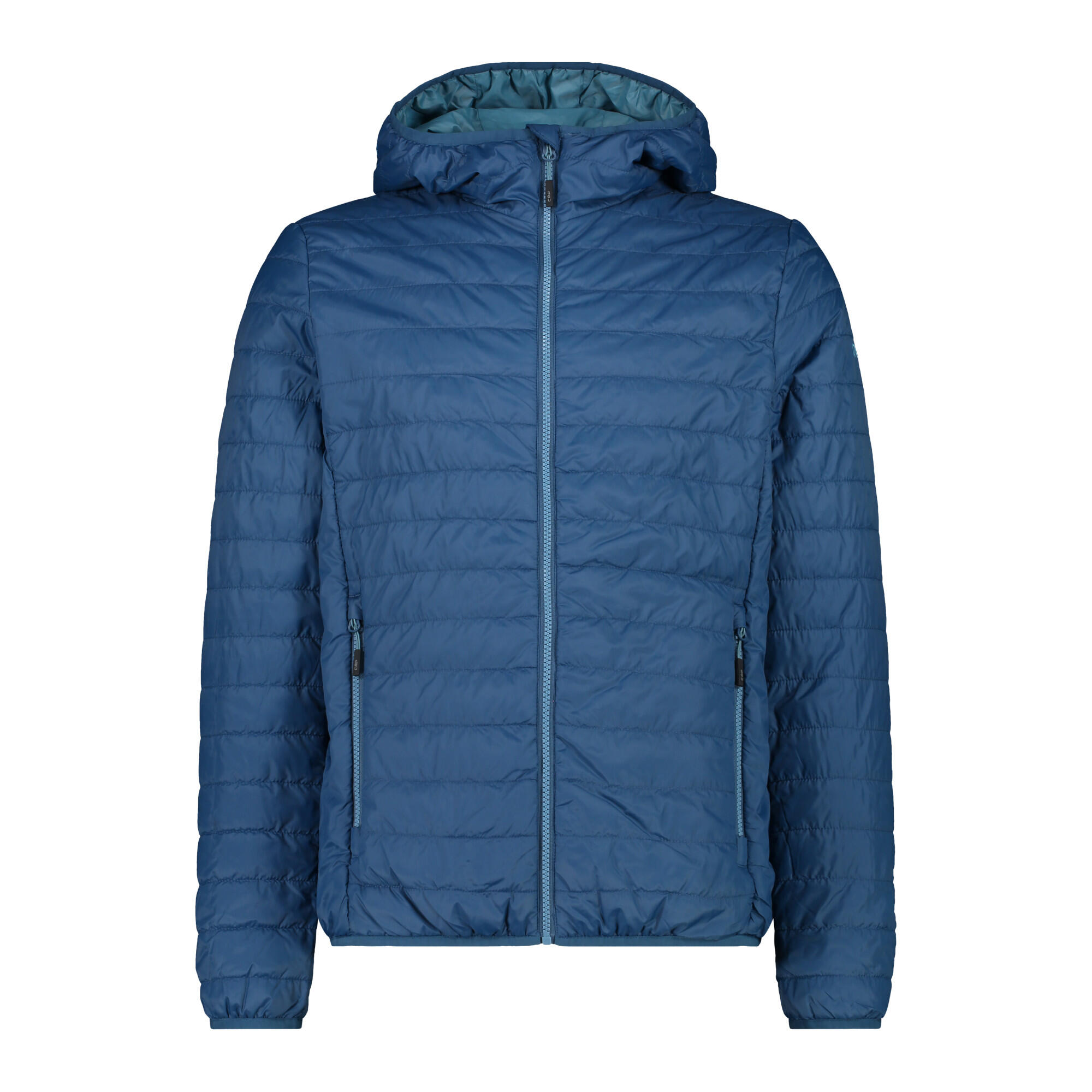 Donkerblauw / Blauw