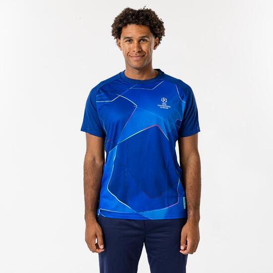 UEFA Champions League Herren Fußballtrikot