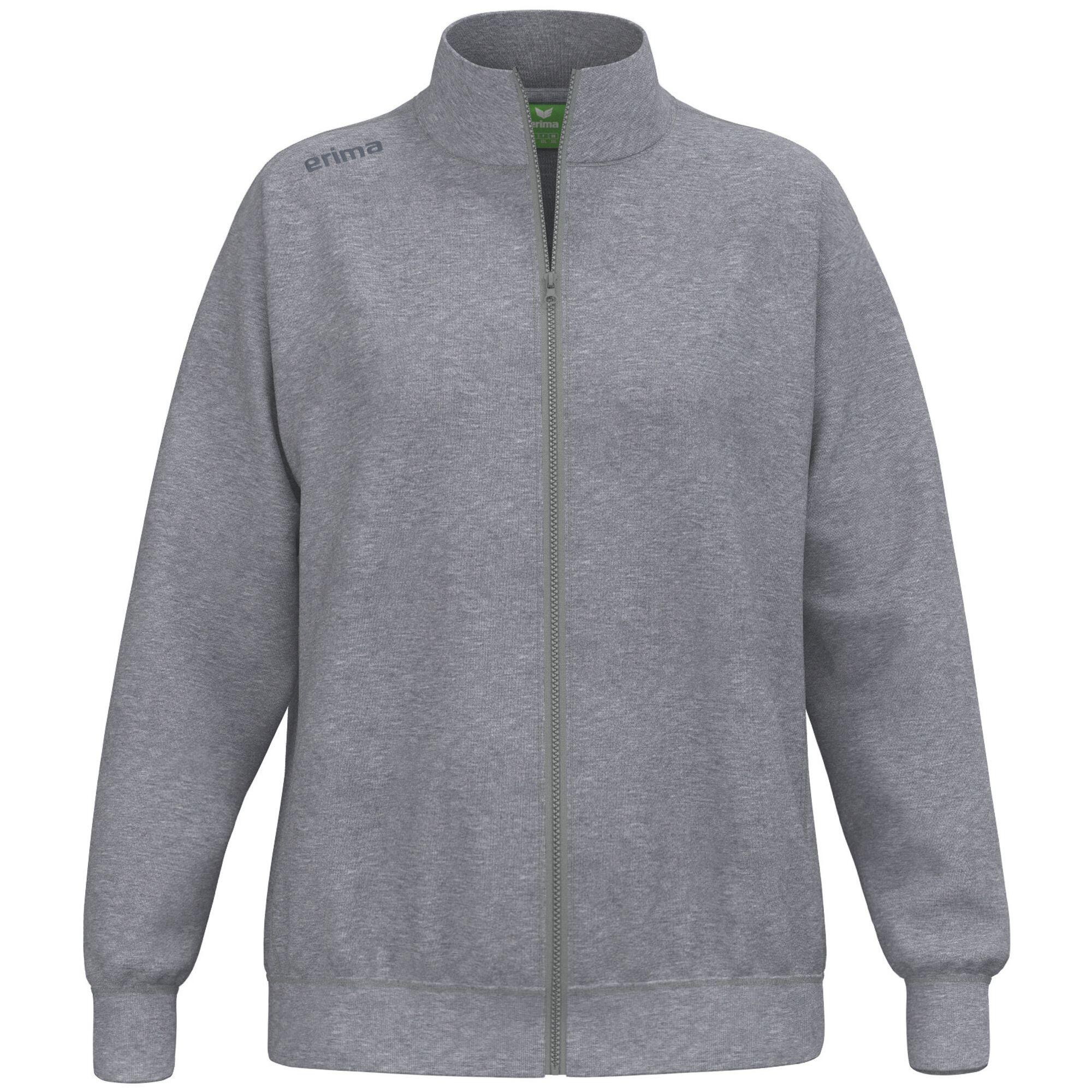 Women's sweat jacket Erima TS 1/3