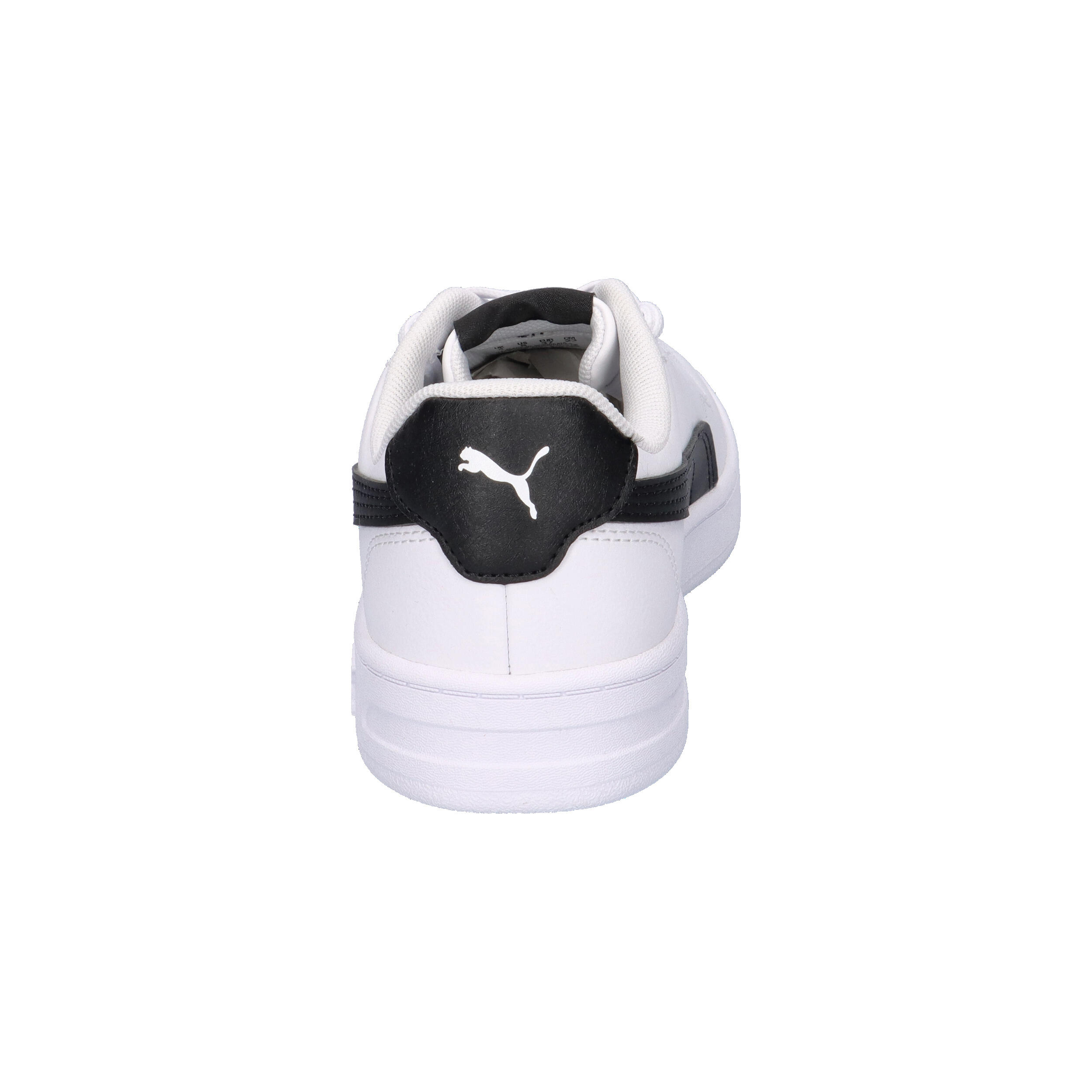 Sneakers Deportivas Niños Puma COURT LALLY JR  Blanc 5/7