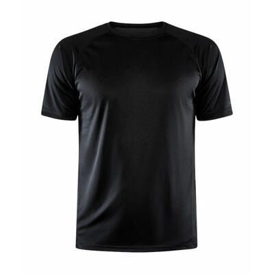 Craft unify core functioneel t-shirt heren - zwart