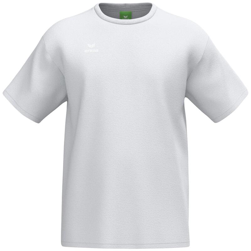 Tricou Erima Cmpt Alb 565