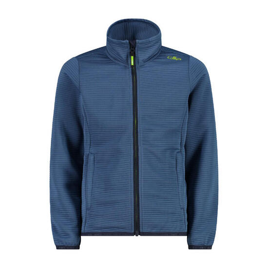 CMP Jungen Fleecejacke Knitted Jacket 3H60744