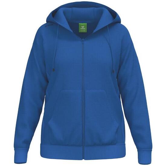 Veste à capuche femme Erima TS