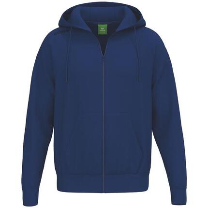 565 Erima TS Hoody-jack gris XXL