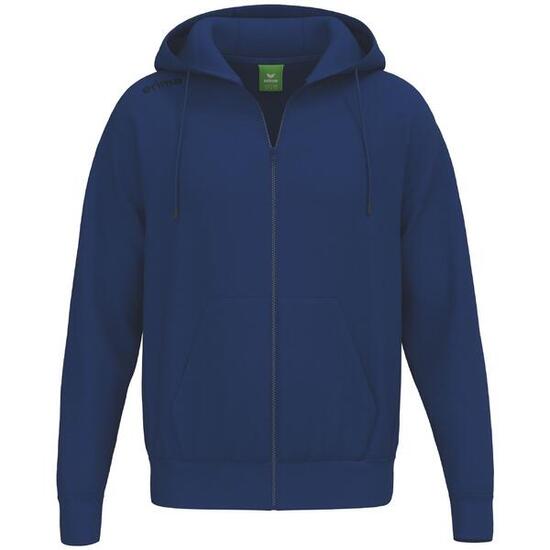 565 Erima TS Hoodyjack - capuche doublée, zip