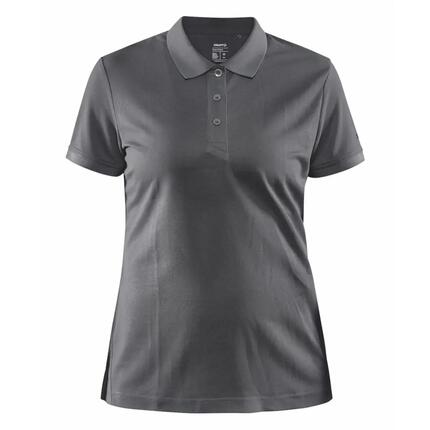 Polo sport - Femmes - Régulier - Craft Unify - Blanc