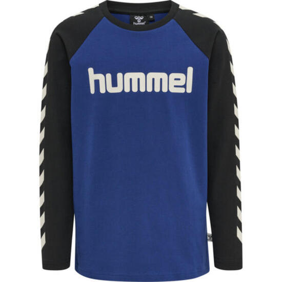 T-shirt manches longues enfant Hummel