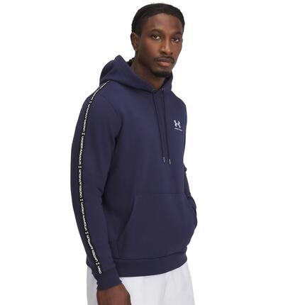 Under Armour Herren Kapuzenpullover UA Icon Fleece HD Taping 1389356