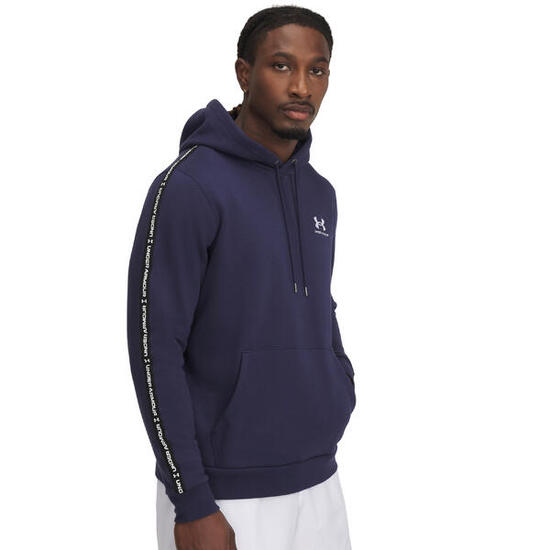 Under Armour Herren Kapuzenpullover UA Icon Fleece HD Taping 1389356