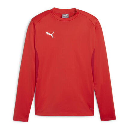 Puma Herren Pullover teamGOAL Training Sweat 658649
