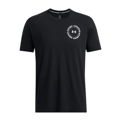 T-shirt under armour wordmark