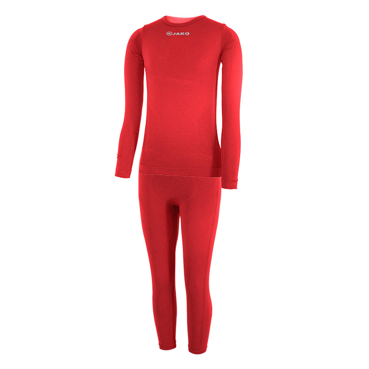 JAKO Jako Kinder Thermo-Unterwäsche Set Longsleeve + Long Tight 6353