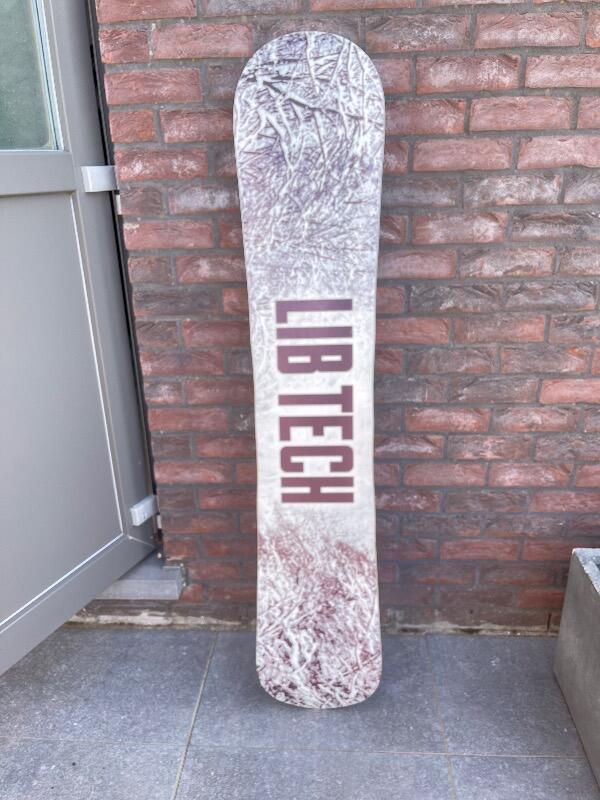 Tussen Particulieren - Lib tech Cold Brew + bindingen + Vans Aura Pro 44 2/6
