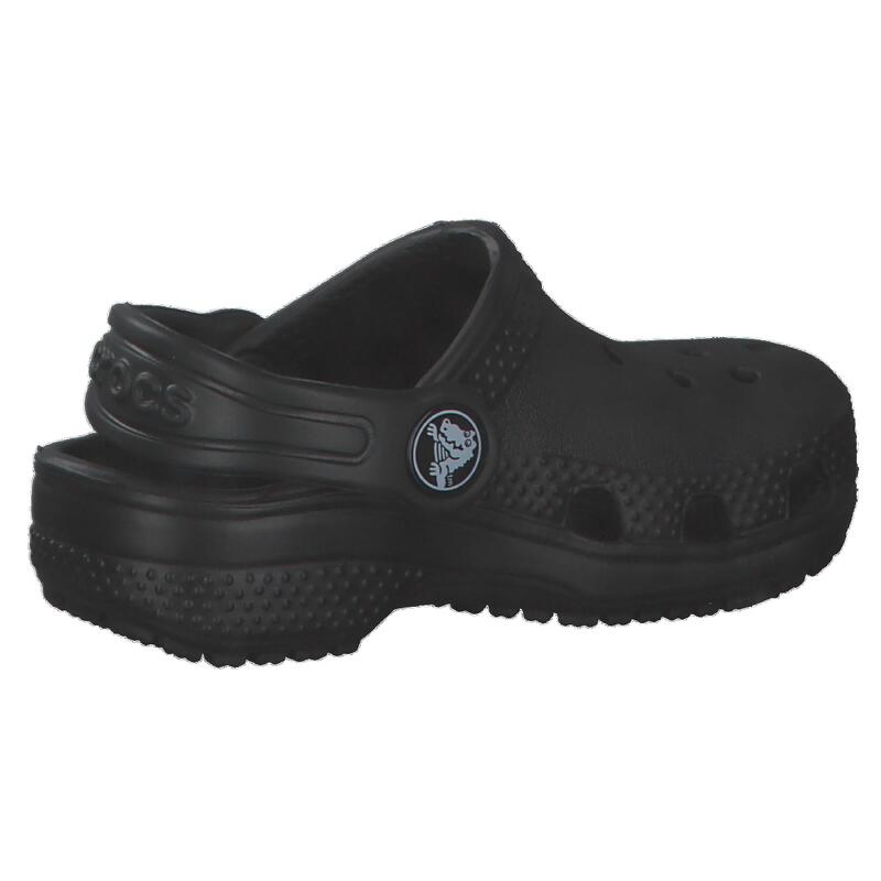 Flip-flops Crocs Model Classic Clog T Culoare Negru