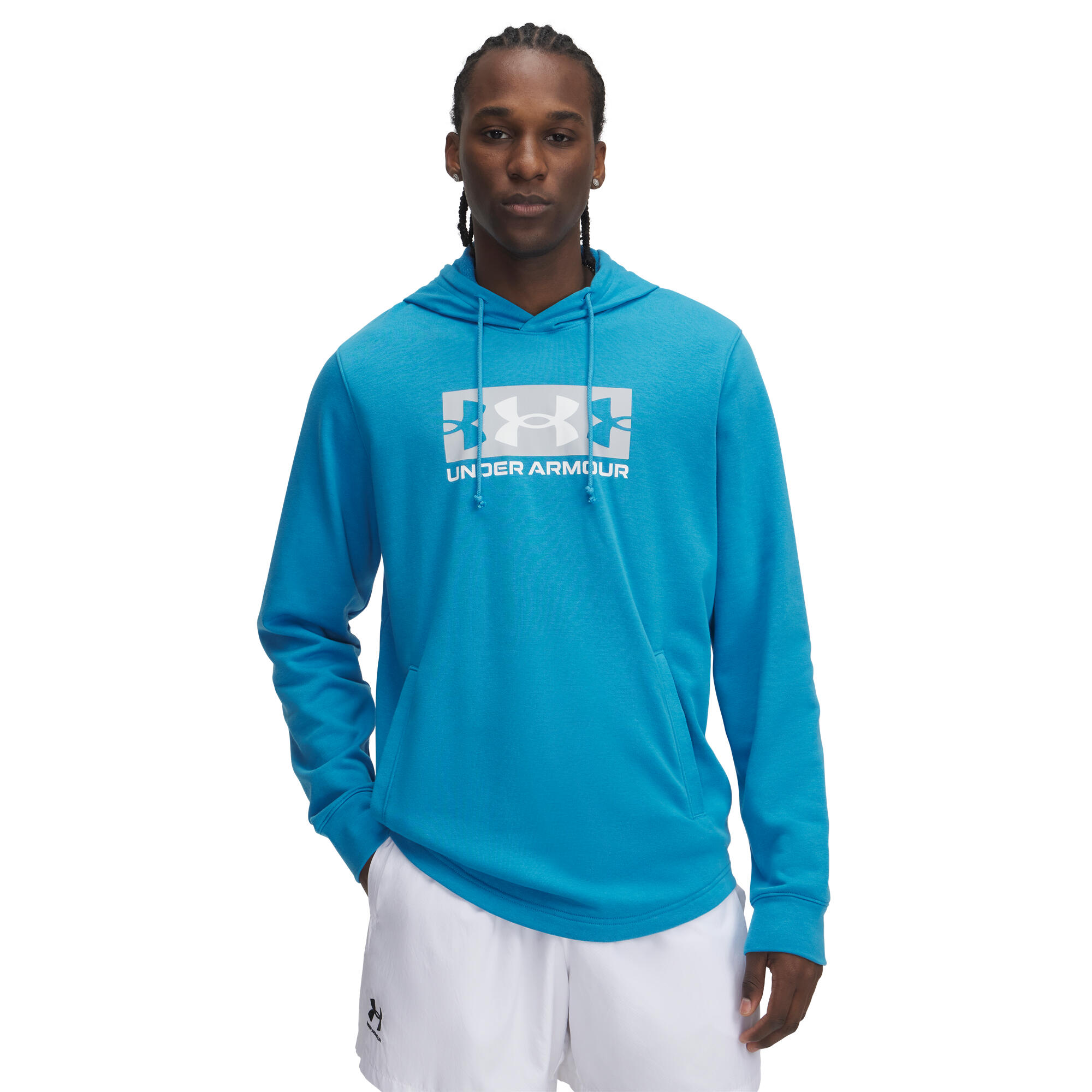 blu / bianco