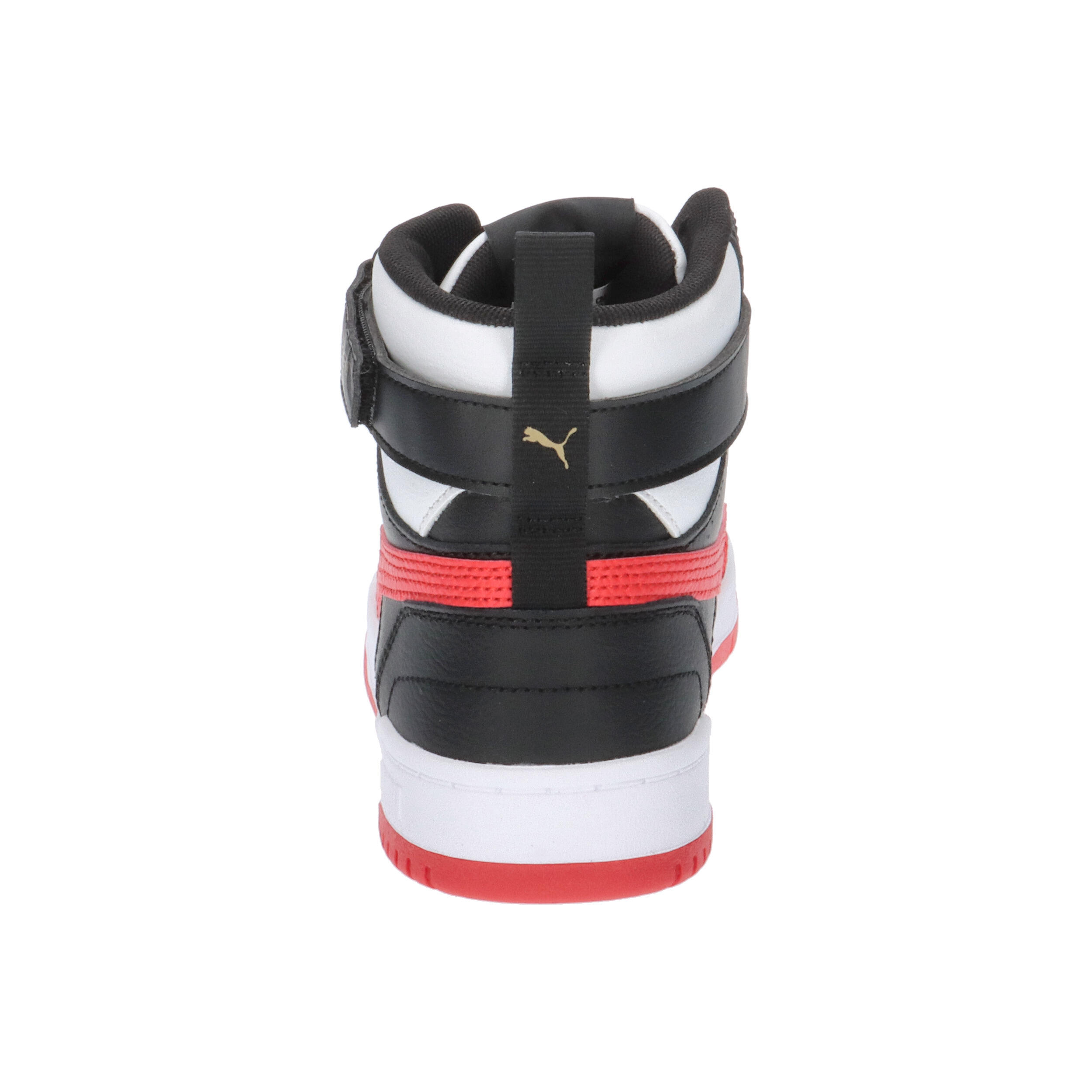 Puma - Rbd game bco/noir/rouge 386172-08 5/7