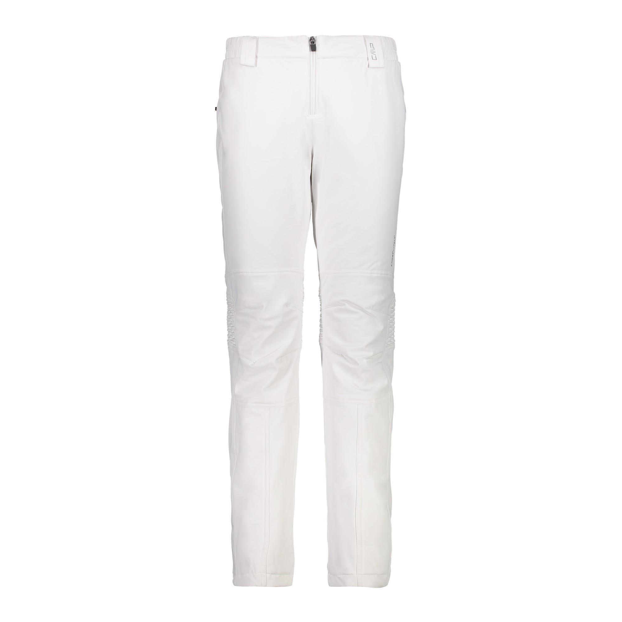 Cmp - Pantalon De Ski Femme Cmp 3w05376 - Pantalons - Blanc - 36 Xs - Decathlon