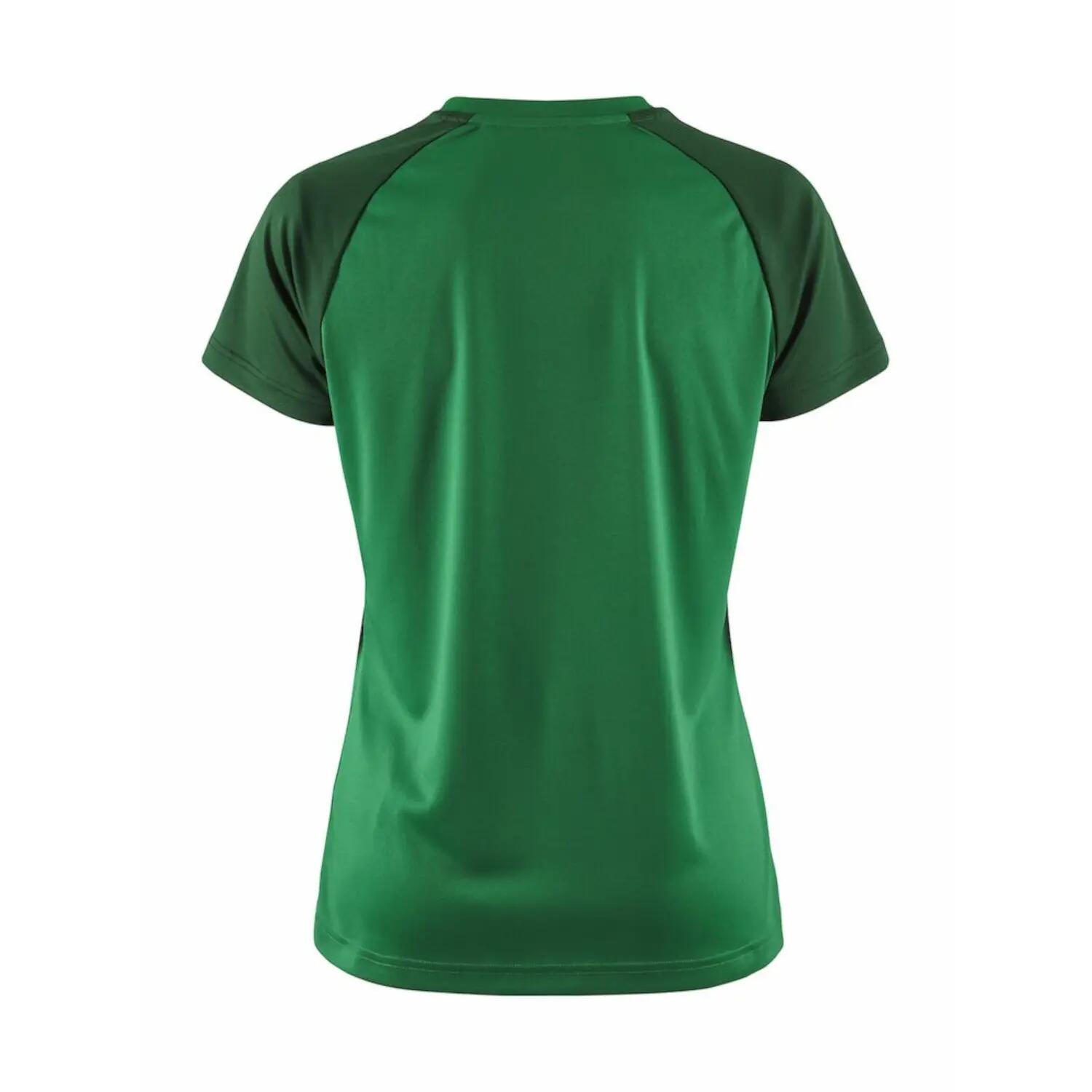 Craft Damen Trikot Squad 2.0 Contrast Jersey W 1912726 2/4