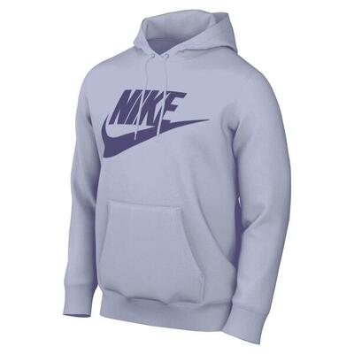 Nike Herren Kapuzenpullover CLUB BB PO GFX HOODIE FN3868