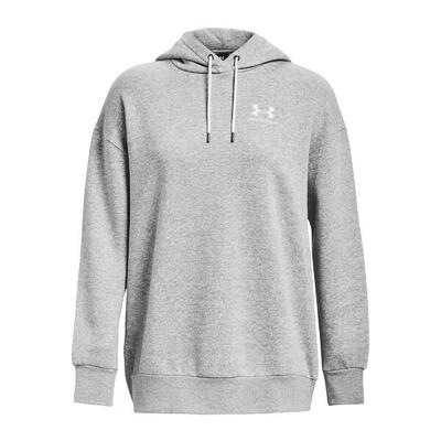 Capuchon voor vrouwen under armour essential flc os