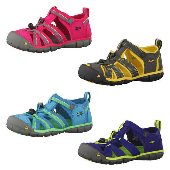 Sandales de randonnée bébé Keen Seacamp II CNX