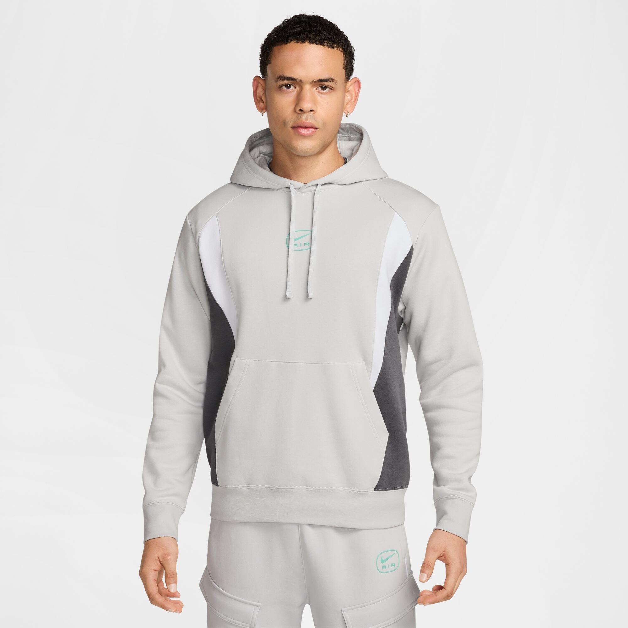 NIKE Nike Herren Kapuzenpullover AIR PO HOODY FLC HM0175