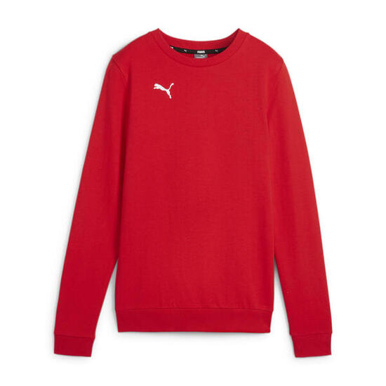 Puma Damen Pullover teamGOAL Casuals Crew Neck Sweat 658594