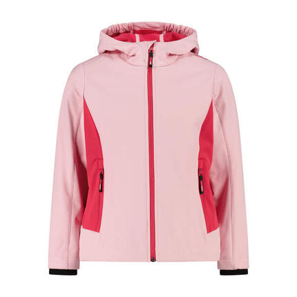CMP Mädchen Softshell Jacke Fix Hood 3A29385N