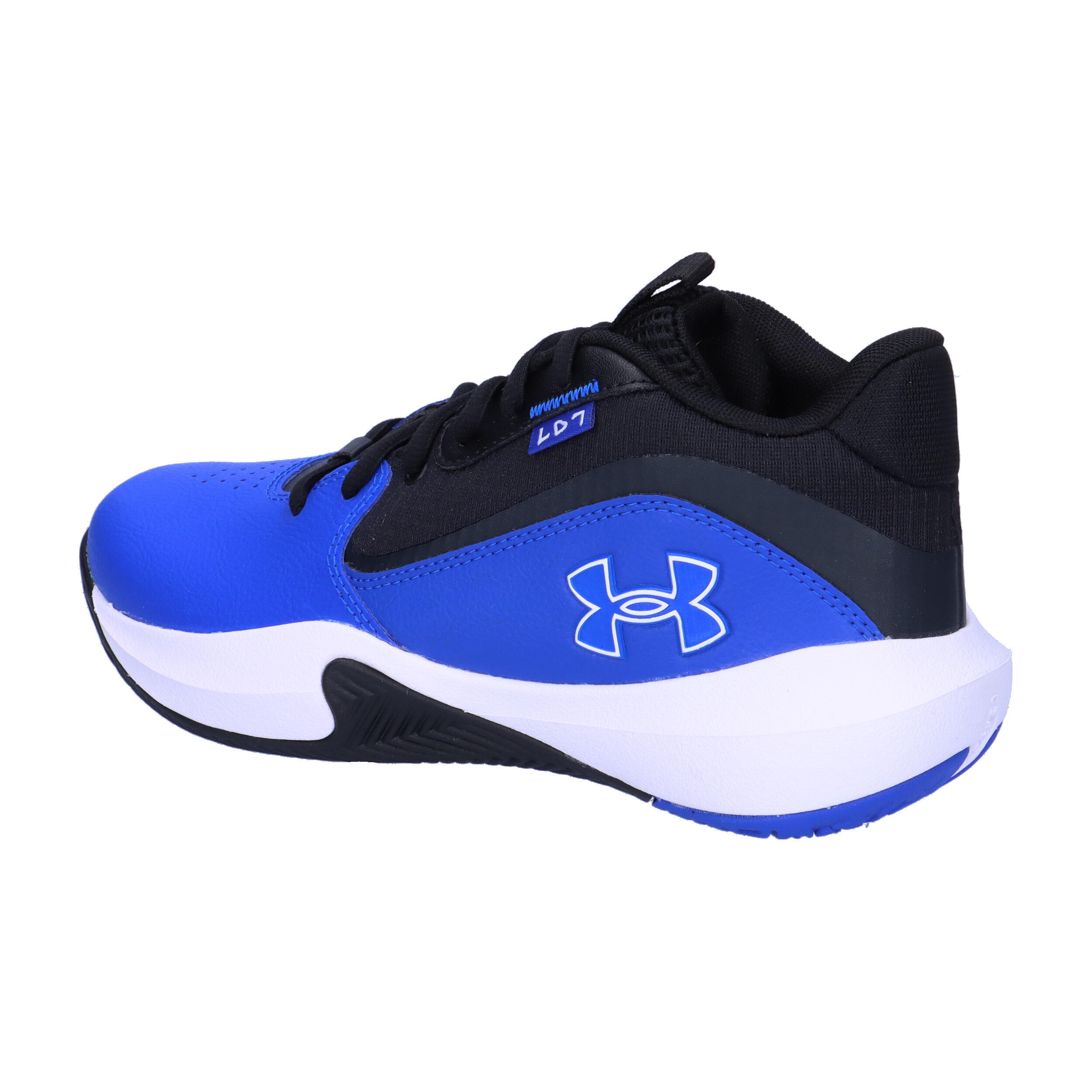 Chaussures de basketball enfant Under Armour Grade School Lockdown 7 3/7