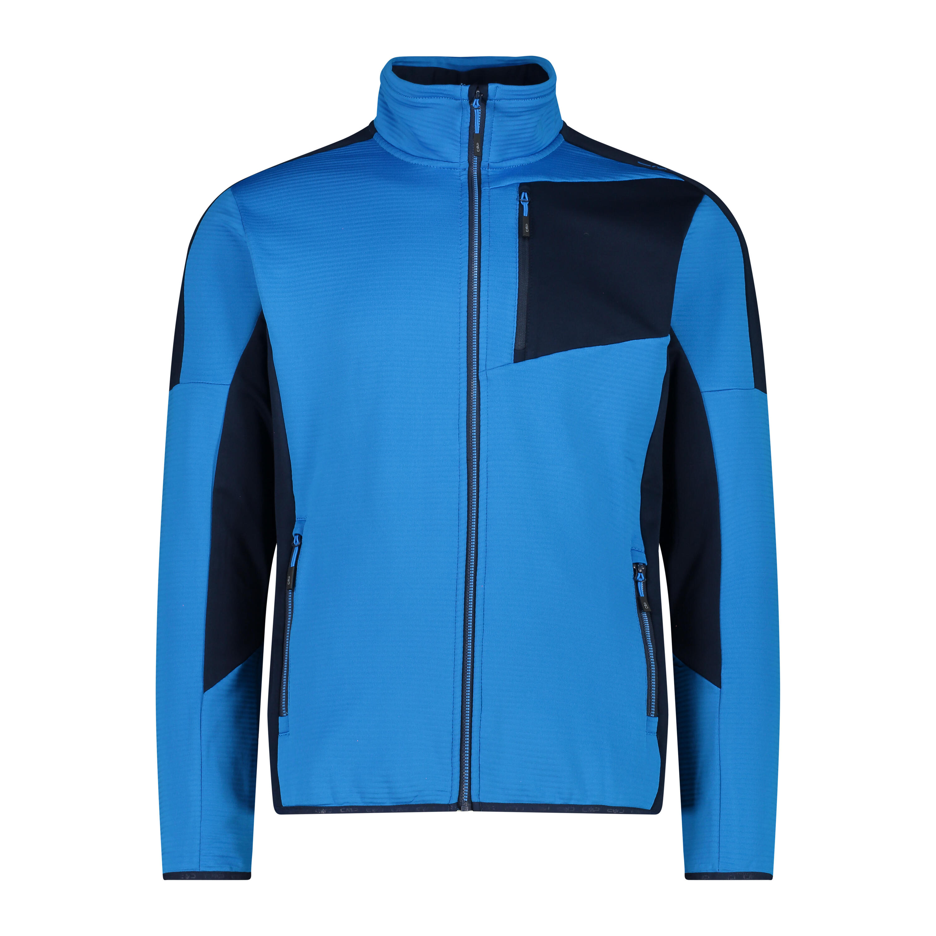 bleu / bleu atlantis / gris