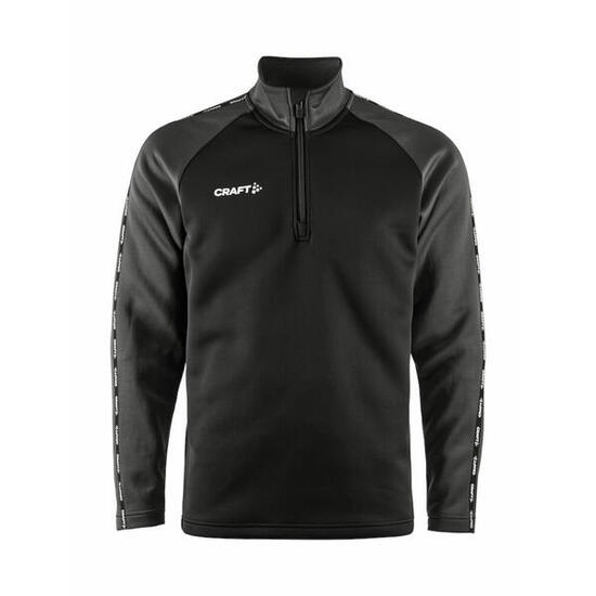 Craft Herren Trainingstrikot SQUAD 2.0 HALF ZIP M 1912731