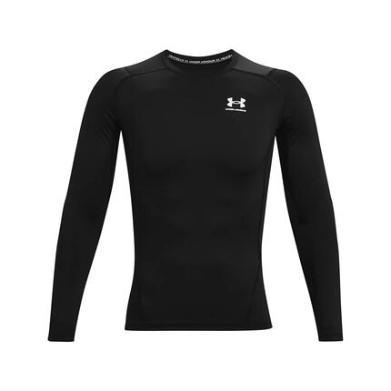 T-shirt à manches longues Under Armour HG Armour Comp LS 1361524