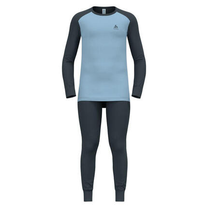 Odlo Herren Unterwäsche Set Active Warm Eco Base Layer Set 196702