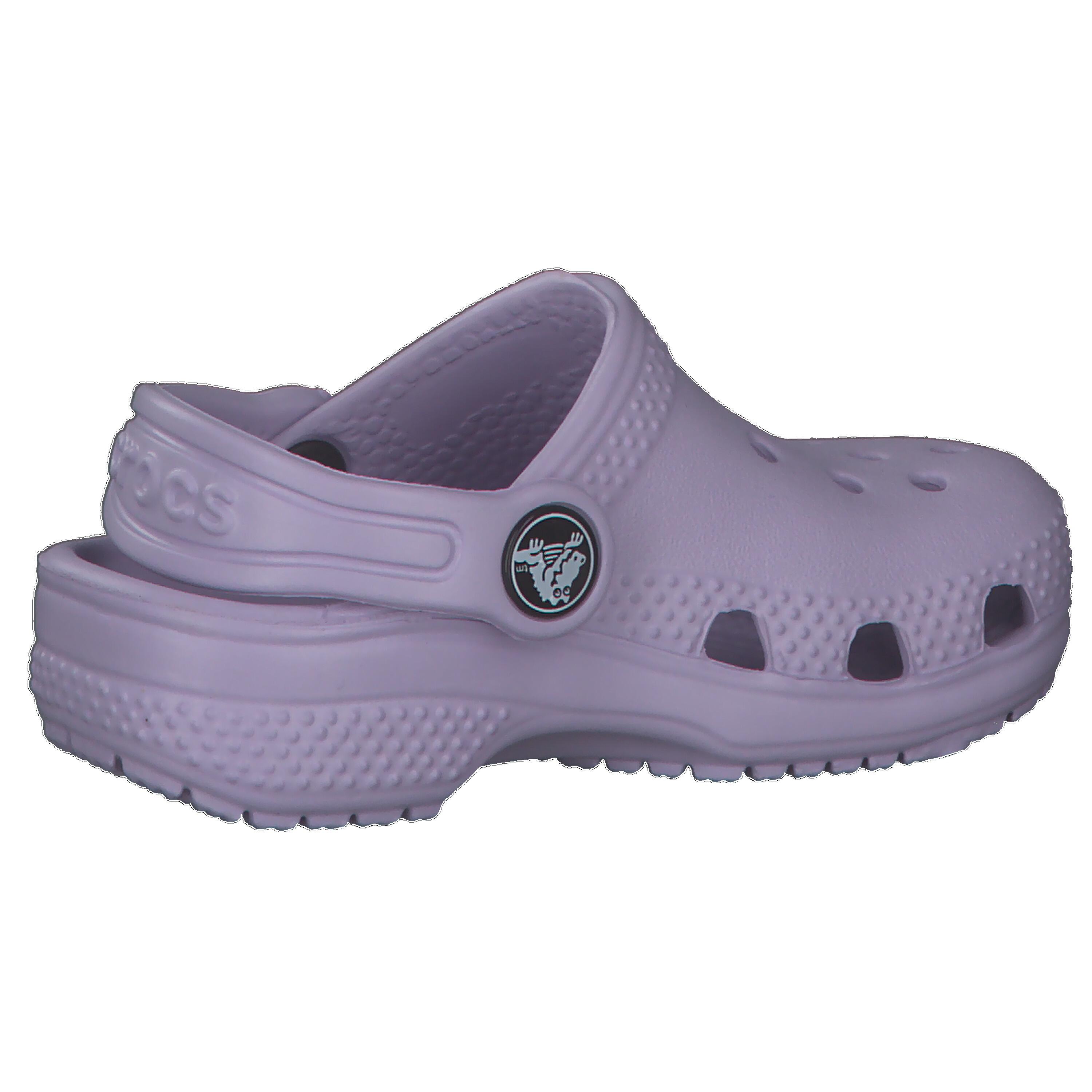 Chanclas Niña Crocs Classic Clog T 7/7
